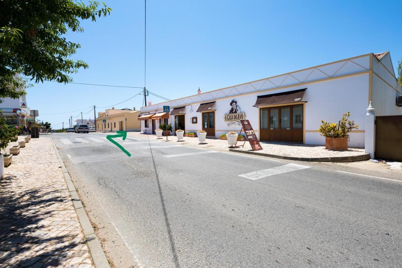 Apartamentos Monte Dos Avos, Albufeira Exteriér fotografie