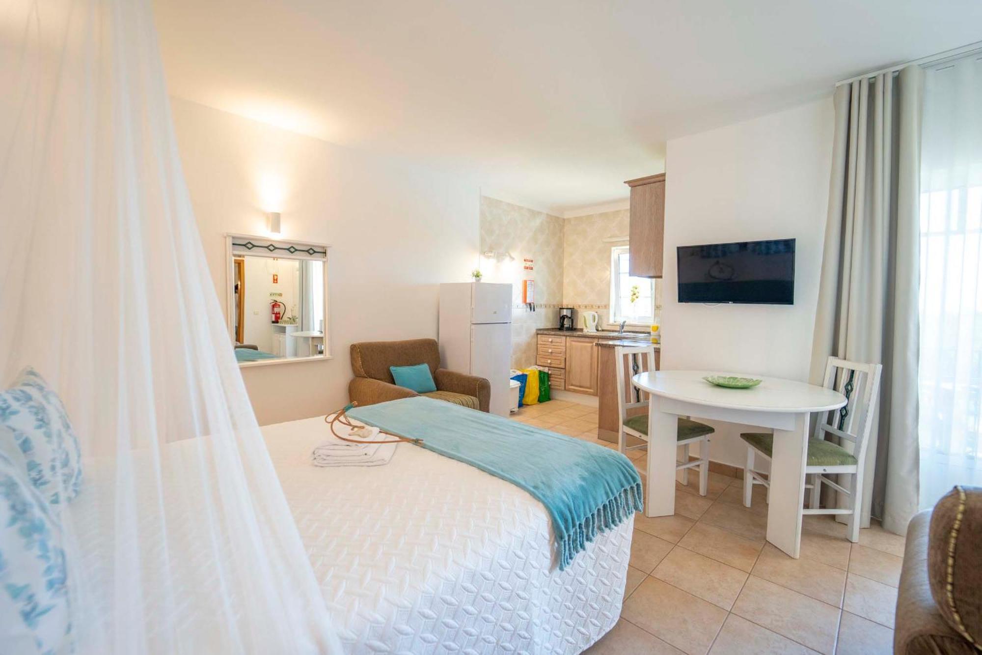 Apartamentos Monte Dos Avos, Albufeira Exteriér fotografie