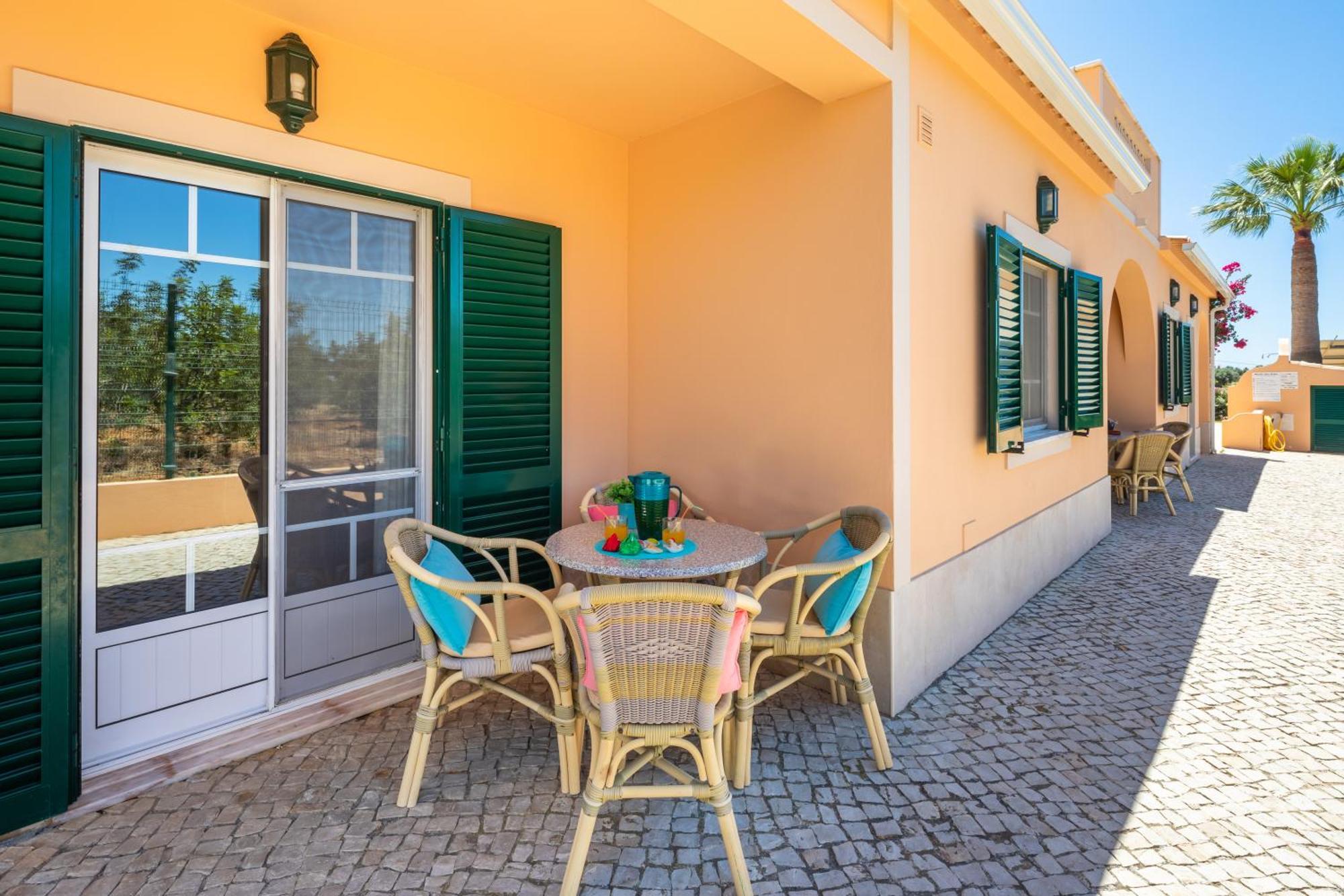 Apartamentos Monte Dos Avos, Albufeira Exteriér fotografie